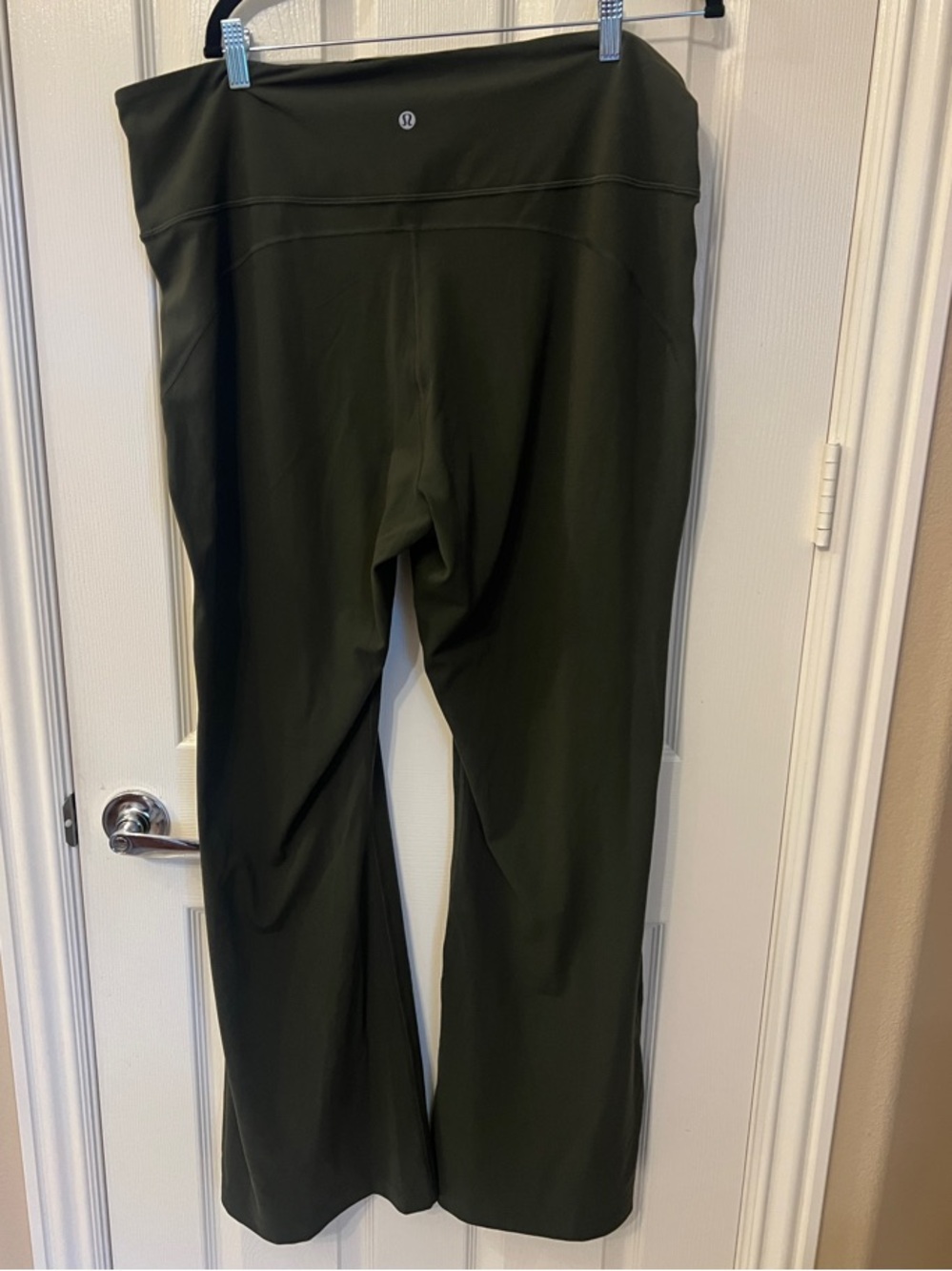 Lululemon Groove Super-High-Rise Flared Pant *Nulu - Picture 2 of 4
